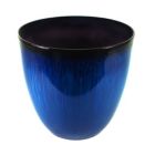 Alternate image 1 for Gardener Select Indoor/Outdoor Egg Planter - Blue, 15"