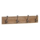 Alternate image 0 for MELROSE INTERNATIONAL Wall Hooks 27L x 5H , 82093DS