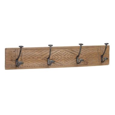 MELROSE INTERNATIONAL Wall Hooks 27L x 5H , 82093DS. View a larger version of this product image.