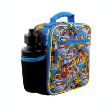 The Lion King Boy's Girl's Soft Insulated School Lunch Box. View a larger version of this product image.