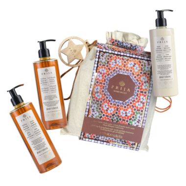 Prija Home SPA Gift Bundle. View a larger version of this product image.