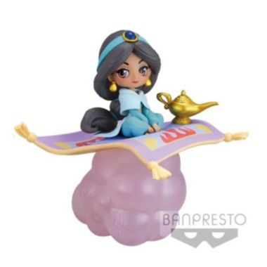 Yes Anime Banpresto Disney Q Posket Stories Jasmine Figure. View a larger version of this product image.