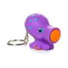 Alternate image 0 for Hog Wild Toys Popper Octopus Keychain
