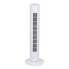 Alternate image 2 for Optimus 32 in. Oscillating Tower Fan