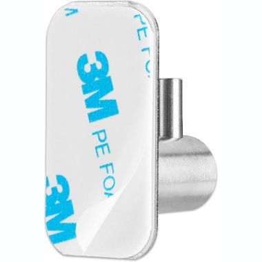 LIVAIA Self Adhesive Hooks For Hanging Towels  Set Of 4 Stainless Steel Towel Holders. View a larger version of this product image.