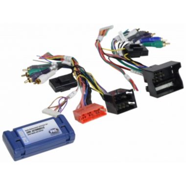 PAC Radio Replacement Interface for Select Audi Vehicles. View a larger version of this product image.