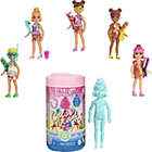 Alternate image 0 for Barbie Chelsea Color Reveal Doll With 6 Surprises, Sand & Sun Series