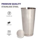 Alternate image 1 for Lexi Home Wine and Cocktail Mixing Bar Set with Essential Barware Tools - 16 Piece Set