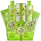 Alternate image 0 for Green Apple Paradise Teachers Appreciation Basket, 9pc Aromatherapy Package