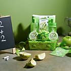 Alternate image 2 for Green Apple Paradise Teachers Appreciation Basket, 9pc Aromatherapy Package