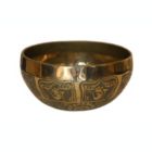 Alternate image 0 for Cottage Handicraft, Hand-made Singing Bowl, Small with free Elephant Gift