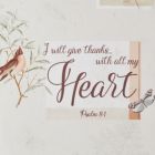 Alternate image 3 for Saturday Knight Ltd New Hope Nature Scenes Fabric Bath Shower Curtain - 70" x 72", Multi