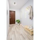 Alternate image 1 for Elegant Lighting Ritz 4 Light Chrome Flush Mount, Wall Sconce