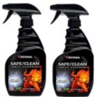 Alternate image 0 for Safe/Clean Oven & Grill Cleaner Spray Heavy Duty - 60% Less Scrubbing - Eco-Friendly Food Safe Grill & Oven Degreaser