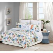 C&F Home Coastal Haven Bedding Quilt Collection