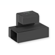 Luxor KwikBoost EdgePower Clamp-On Desktop Charging Unit