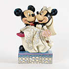 Alternate image 0 for Jim Shore Disney Congratulations Mickey and Minnie Wedding Figurine 4033282