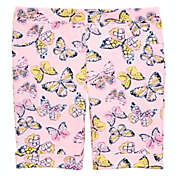 Epic Threads Toddler Girl&#39;s Butterfly Print Bermuda Shorts Pink Size 2T