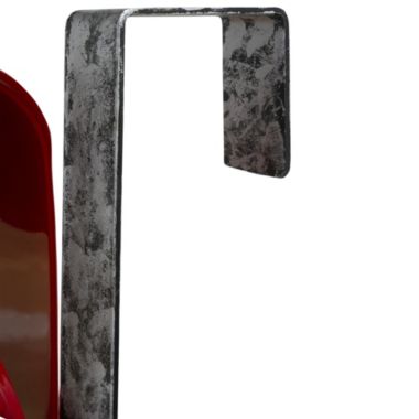 GCI 21.25" Red and Blue Christmas Wreath Hanger. View a larger version of this product image.