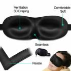 Alternate image 2 for Donwell 3D Sleep Eye Mask