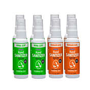 Aromar Hand Sanitizer - Mandarin & Herbal - 8pk