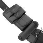 Alternate image 3 for Noa Store Duty Belts Law Enforcement Police Belts With 10 Components Pouches Bags