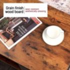 Alternate image 1 for Smool Mid-Century Modern Retro Coffee Table with Storage Drawer in Brown