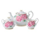 Alternate image 0 for Wedgwood Royal Albert Fine Bone China - Miranda Kerr Friendship - 3 Piece Tea Set