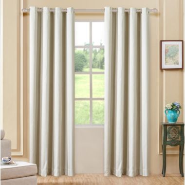 Lyndale Décor Oxford Room Darkening Curtain. View a larger version of this product image.