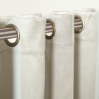 Alternate image 2 for Lyndale Décor Oxford Room Darkening Curtain