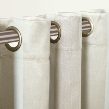 Lyndale Décor Oxford Room Darkening Curtain. View a larger version of this product image.