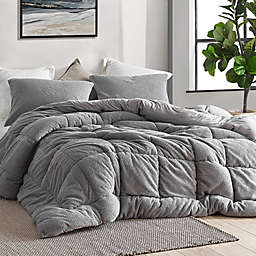 Byourbed Oh Sweetie Bare Coma Inducer Comforter - Queen - Alloy