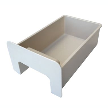 Sunpentown Indoor Kitchen Rice Dispenser - 26lbs capacity. View a larger version of this product image.