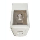 Alternate image 3 for Sunpentown Indoor Kitchen Rice Dispenser - 26lbs capacity