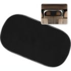 Alternate image 0 for Zone Tech Car Sun Cling On Shade-No Suction Cups Needed Premium Quality Mesh Back Window Shade Clear Stop Sun Visor Protects UV Rays Sun Glare Baby, Kids, Pets, Folding Auto, Universal Fit, SUV