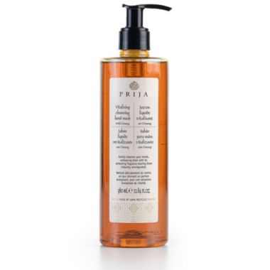 Prija Vitalizing Cleansing Hand Wash (12.84 Fluid Ounce). View a larger version of this product image.