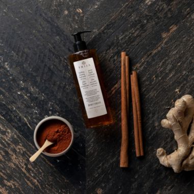 Prija Vitalizing Cleansing Hand Wash (12.84 Fluid Ounce). View a larger version of this product image.