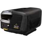 Alternate image 1 for Cover For Halo's Versa 16 Outdoor Portable Pizza Oven With Side Pocket HZ-5004