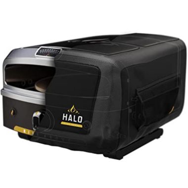 Cover For Halo's Versa 16 Outdoor Portable Pizza Oven With Side Pocket HZ-5004. View a larger version of this product image.