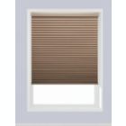 Alternate image 0 for Linen Avenue Custom Cordless 28" W x 66" H" Harvest Blackout Cellular Shade