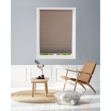 Linen Avenue Custom Cordless 28" W x 66" H" Harvest Blackout Cellular Shade. View a larger version of this product image.