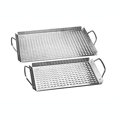 Outset SS Grill Grid S/2. View a larger version of this product image.