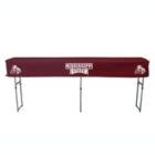 Alternate image 0 for Rivalry Mississippi State 6 Foot Table Cover