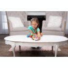 Alternate image 2 for Peppa Pig Mini Buggies, 6 Pack Set - Peppa, George Pig, Zoe Zebra & Richard Rabbit in Fun Vehicles & Cars - Toy Gift for Kids - Ages 2+