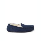 Alternate image 2 for Fireside By Dearfoams Men's Melbourne Genuine Shearling Moccasin