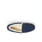 Alternate image 3 for Fireside By Dearfoams Men's Melbourne Genuine Shearling Moccasin