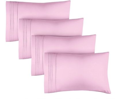 Pink Pillow Cases | Bed Bath & Beyond
