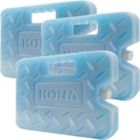 Alternate image 0 for Kona XL 4 lb. Blue Ice Pack for Coolers - Extreme Long Lasting (-5C) Gel, Just Add Water Before First Use - Refreezable, Reusable (3 Pack)