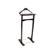 Proman Products Home Indoor Decorative Ashton Valet in Mahogany