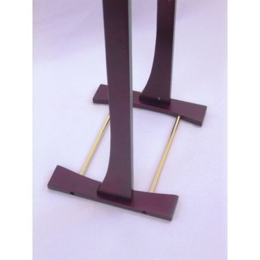 Proman Products Home Indoor Decorative Ashton Valet in Mahogany. View a larger version of this product image.